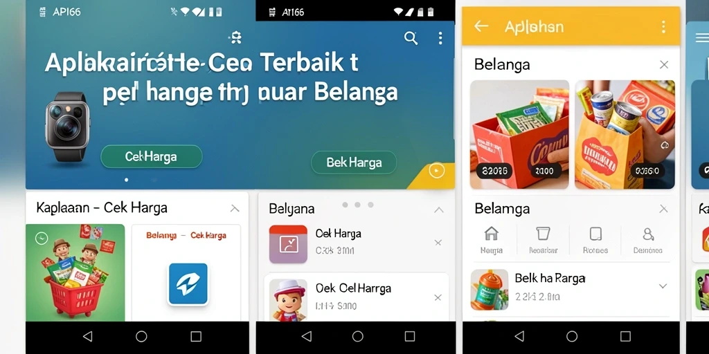Tampilan antarmuka aplikasi API66 yang intuitif dan informatif.