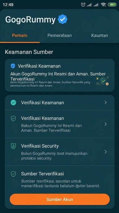 Kanal Resmi Unduh APK gogorummy untuk Android